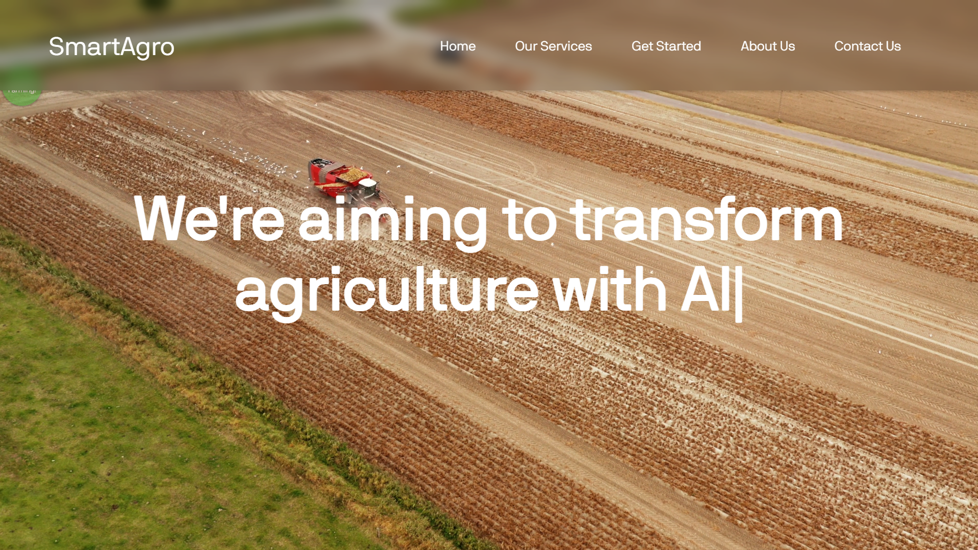 SmartAgro AI