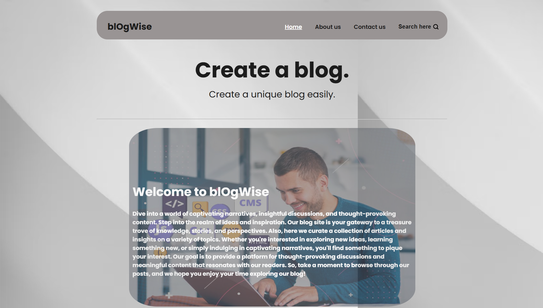 blogWise