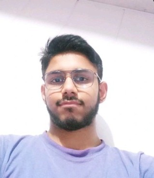 Hridayesh Srivastava - Full Stack Developer