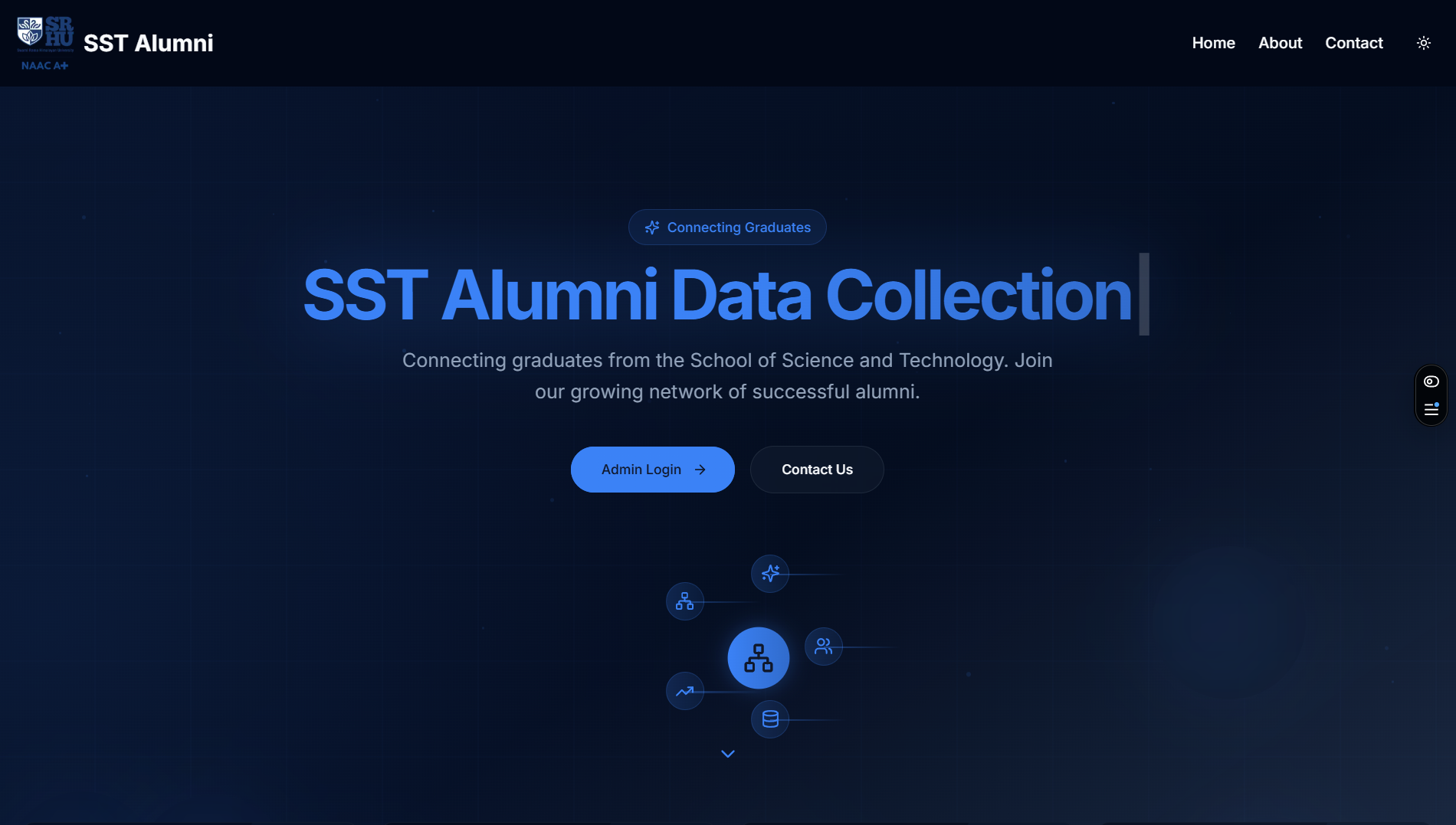 Alumni Data System